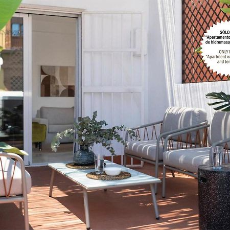 Suites Maestranza - Puerta Del Arenal By Magno Apartments Sevilla Eksteriør billede