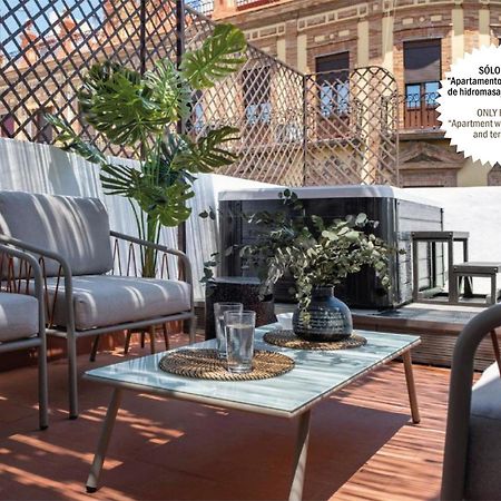Suites Maestranza - Puerta Del Arenal By Magno Apartments Sevilla Eksteriør billede