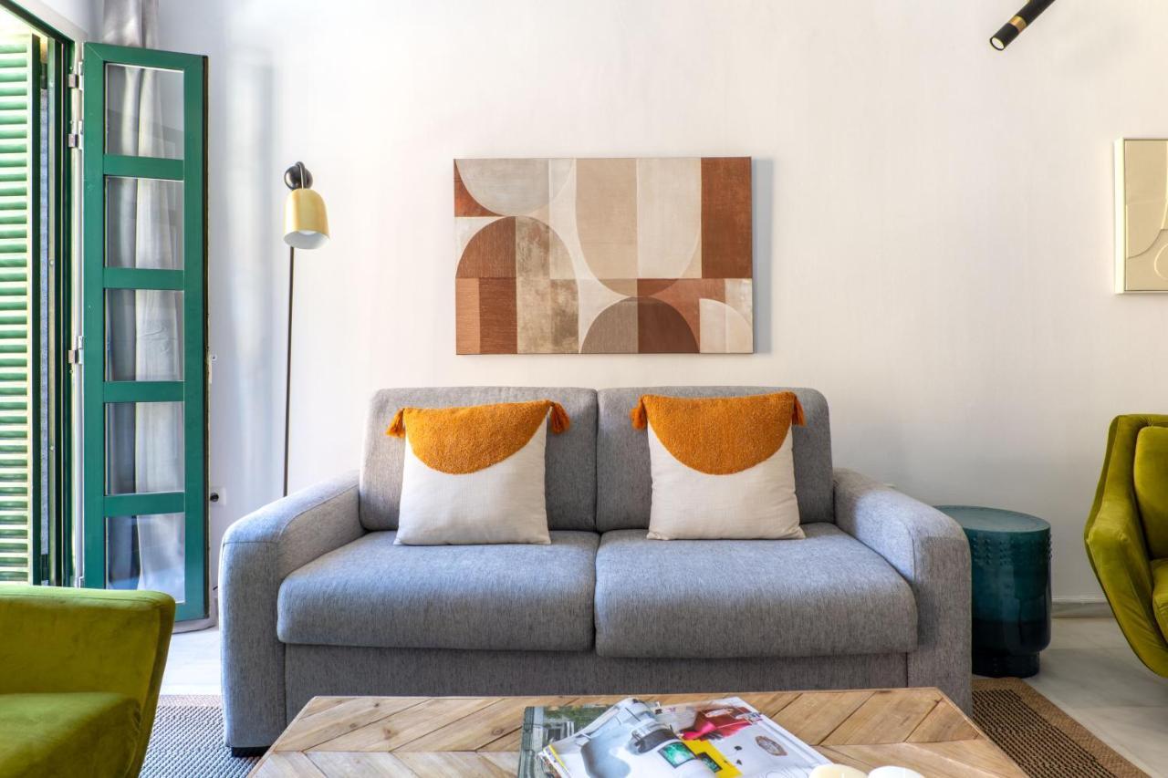 Suites Maestranza - Puerta Del Arenal By Magno Apartments Sevilla Eksteriør billede