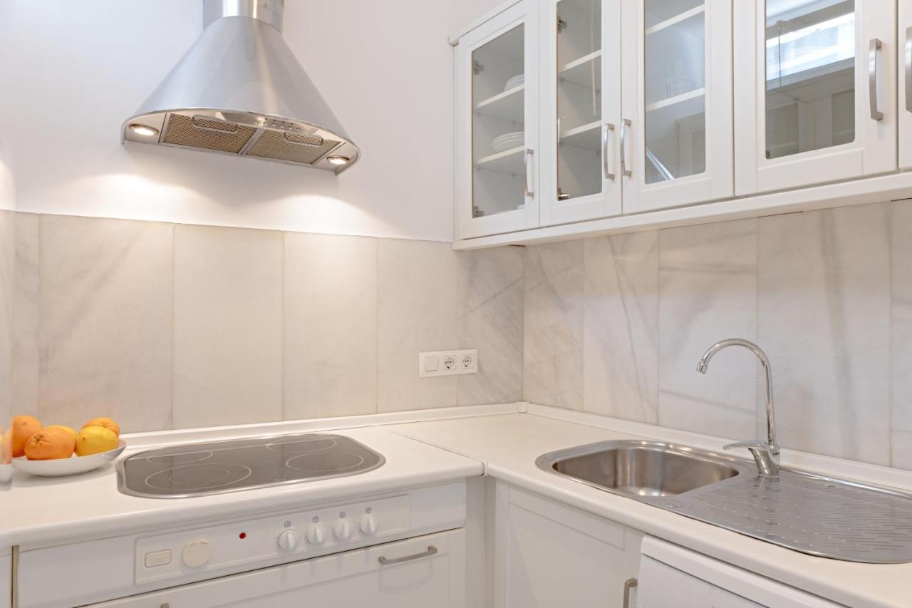 Suites Maestranza - Puerta Del Arenal By Magno Apartments Sevilla Eksteriør billede