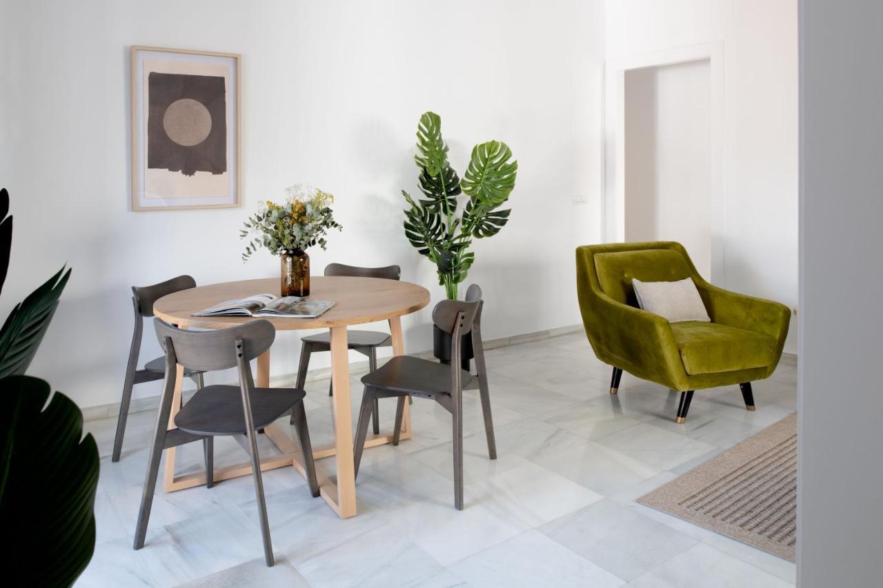 Suites Maestranza - Puerta Del Arenal By Magno Apartments Sevilla Eksteriør billede
