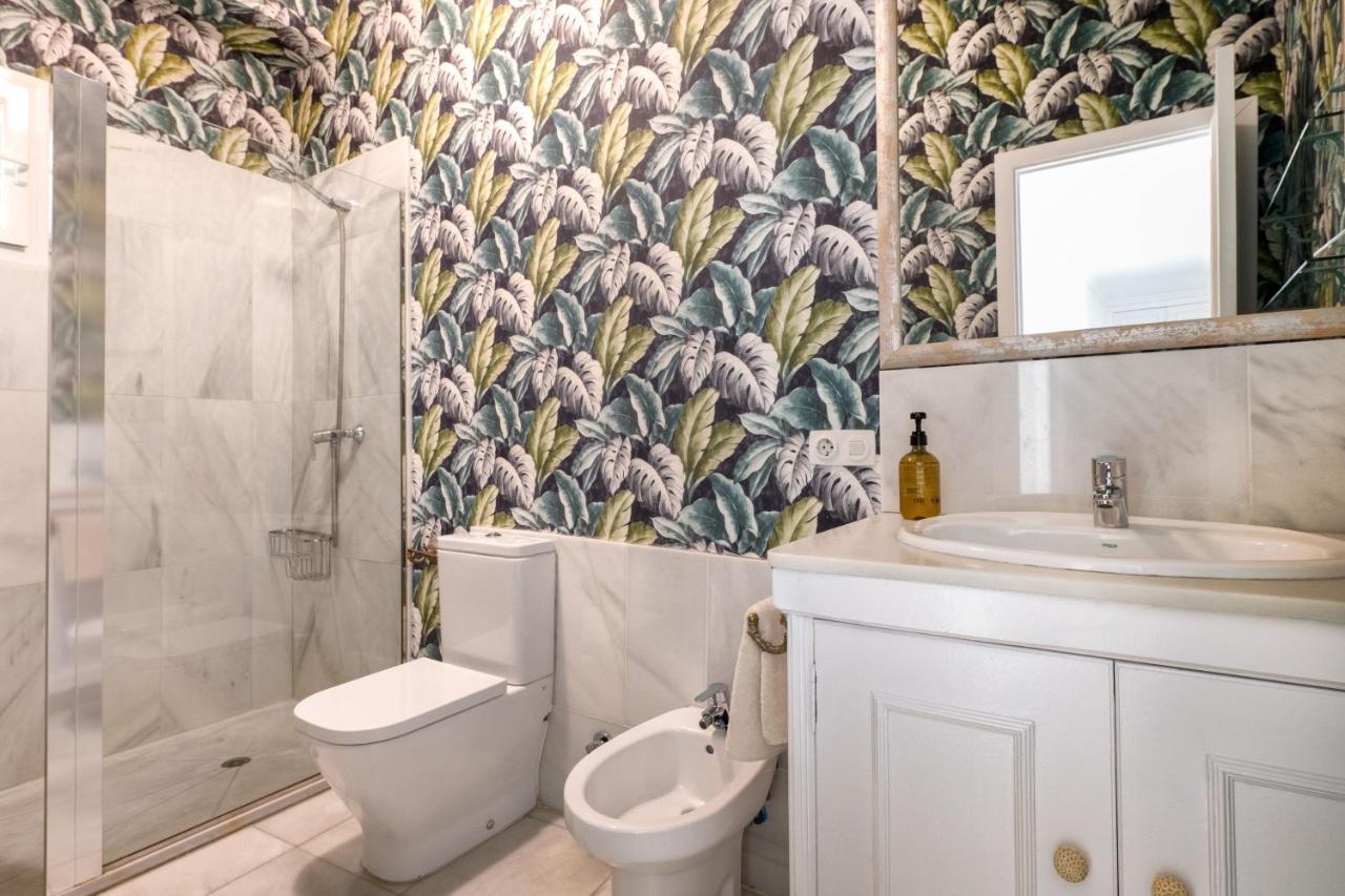Suites Maestranza - Puerta Del Arenal By Magno Apartments Sevilla Eksteriør billede