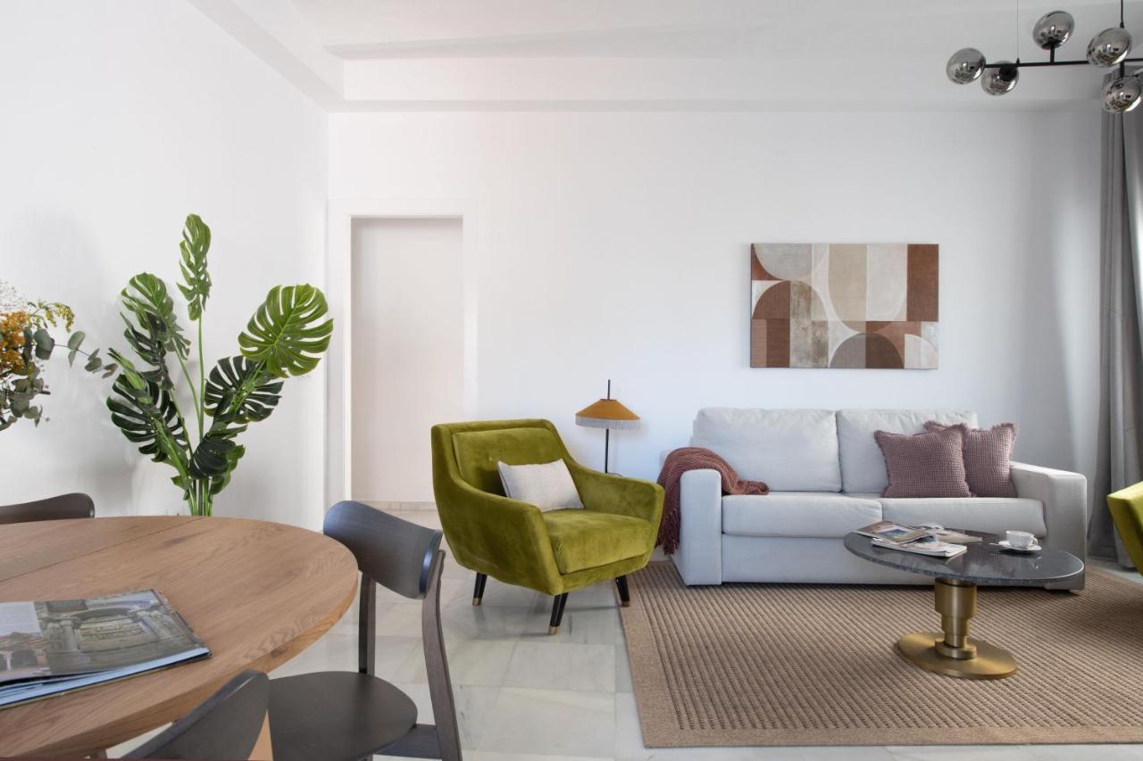 Suites Maestranza - Puerta Del Arenal By Magno Apartments Sevilla Eksteriør billede