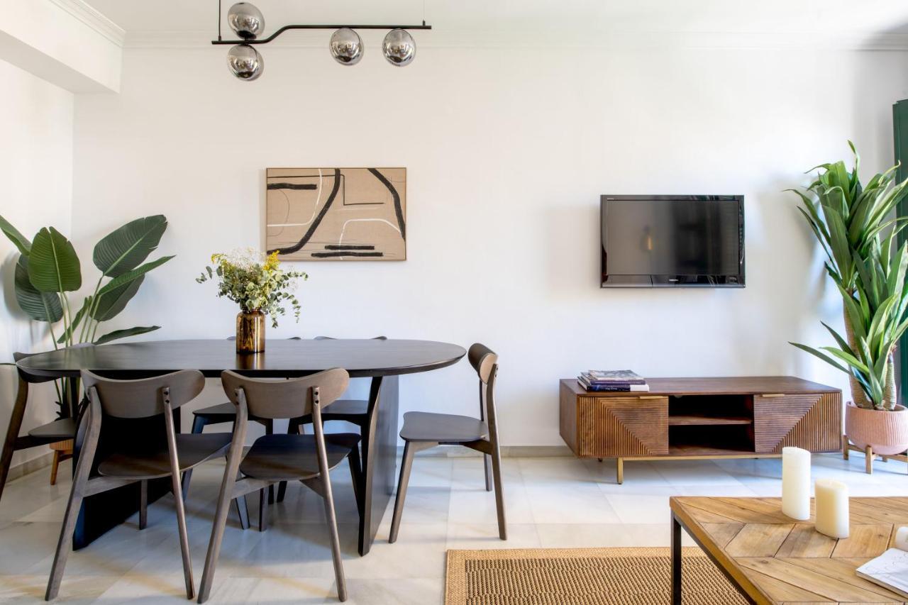 Suites Maestranza - Puerta Del Arenal By Magno Apartments Sevilla Eksteriør billede