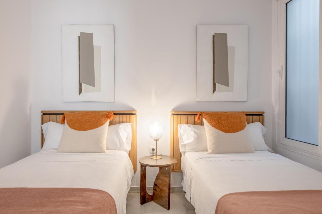 Suites Maestranza - Puerta Del Arenal By Magno Apartments Sevilla Eksteriør billede